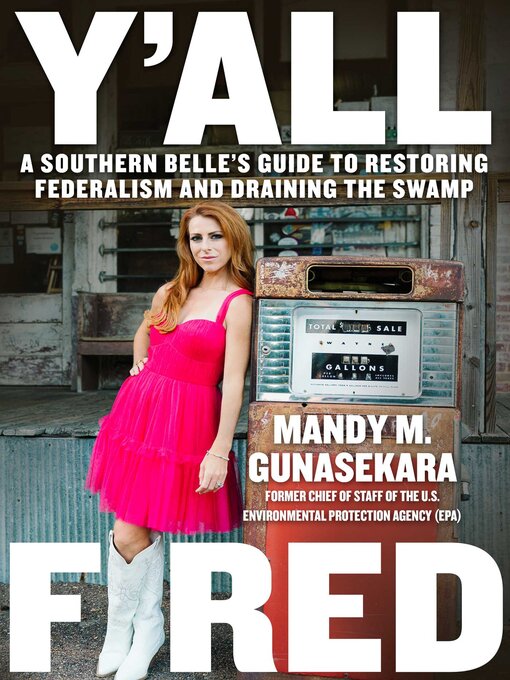 Cover image for Y'all Fired